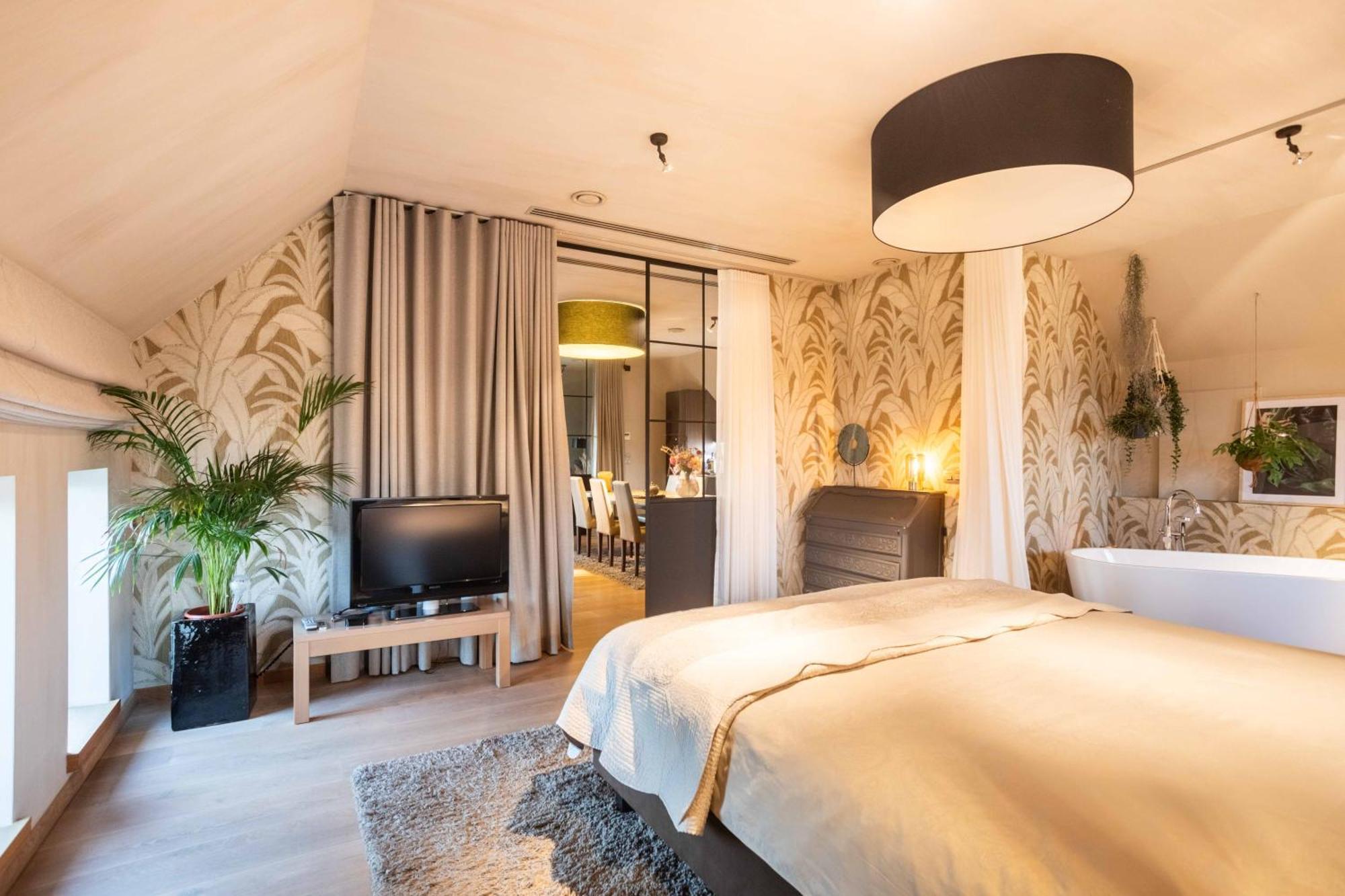 Vakantieverblijf Pand19 Geraardsbergen Εξωτερικό φωτογραφία