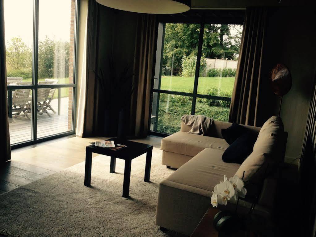 Vakantieverblijf Pand19 Geraardsbergen Εξωτερικό φωτογραφία